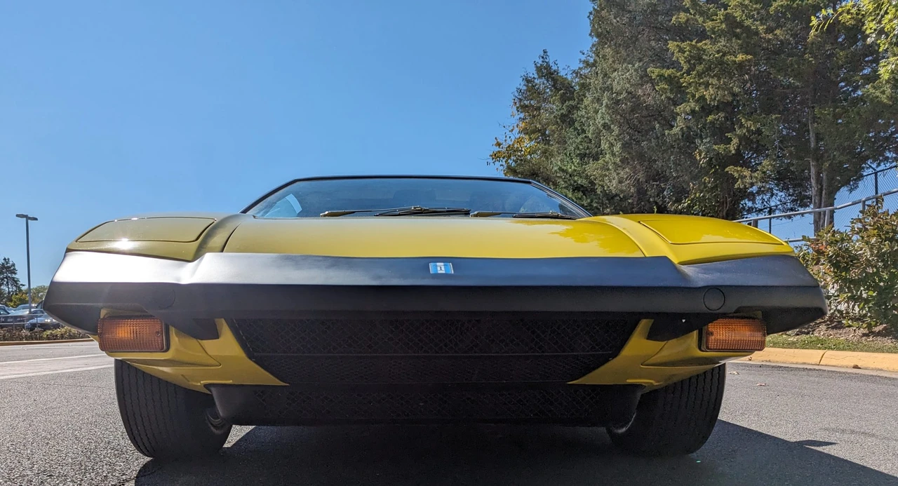 1973 DeTomaso Pantera - Image 4 of 31