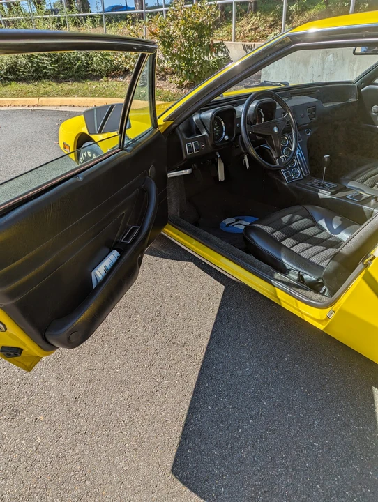 1973 DeTomaso Pantera - Image 23 of 31
