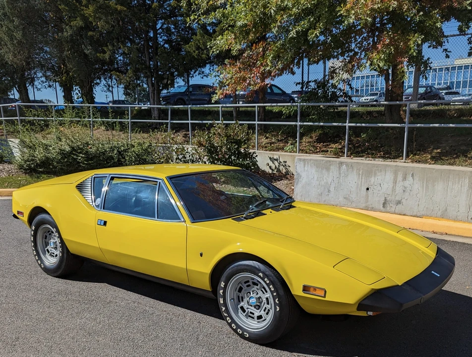 1973 DeTomaso Pantera - Image 2 of 31