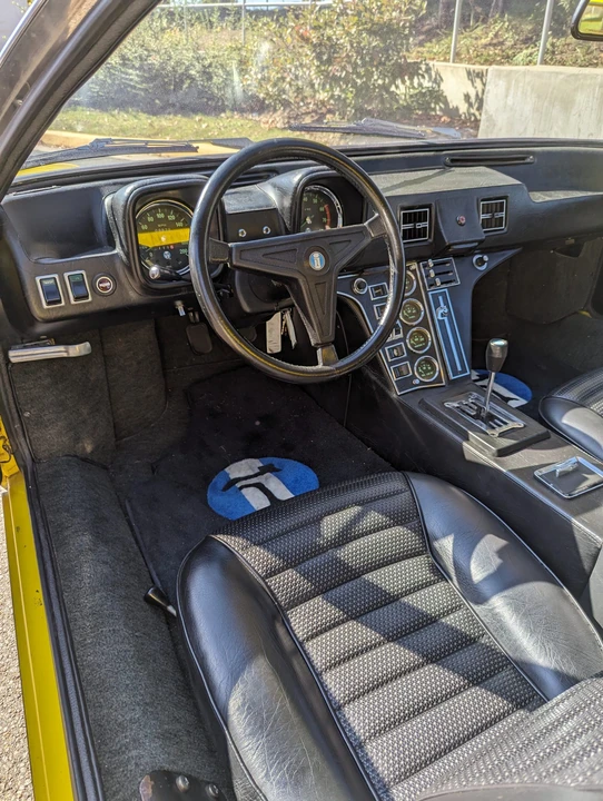 1973 DeTomaso Pantera - Image 25 of 31