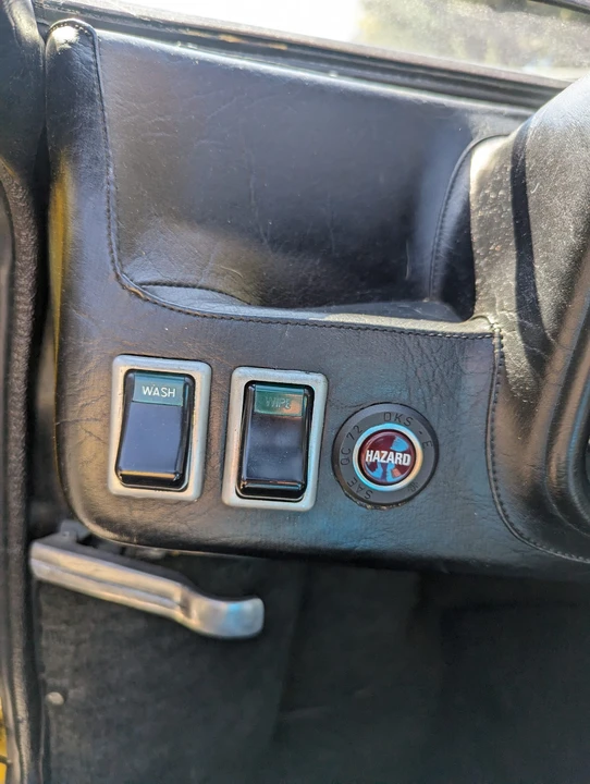 1973 DeTomaso Pantera - Image 28 of 31