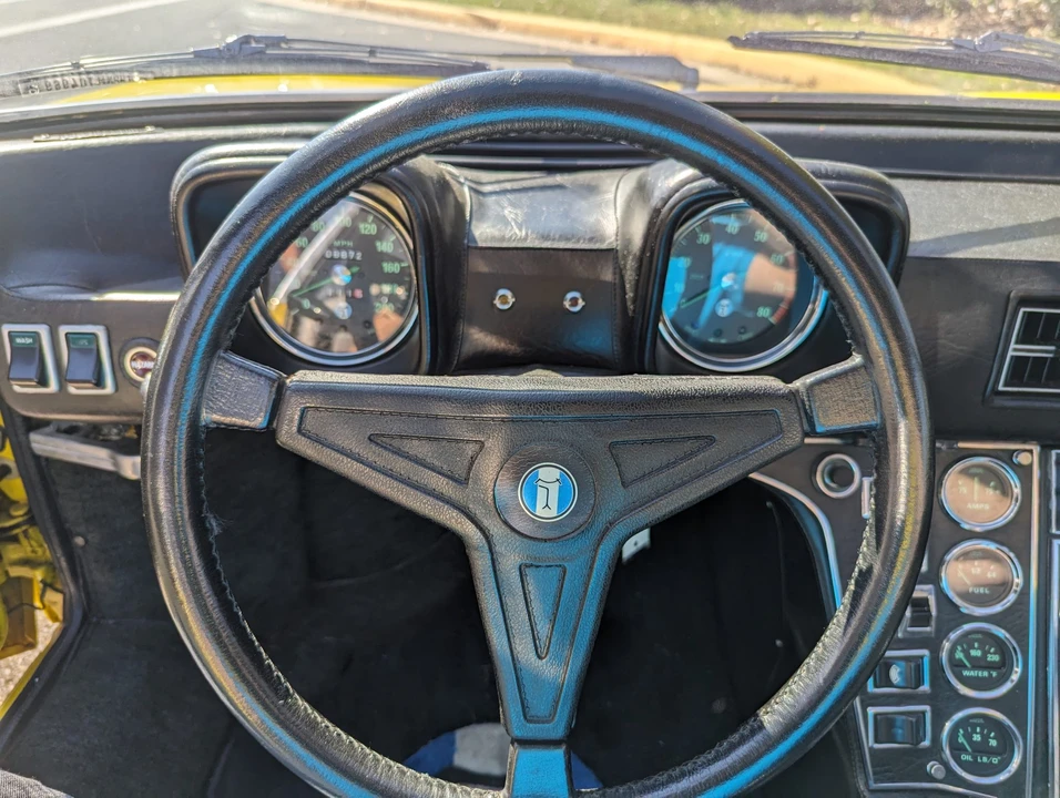 1973 DeTomaso Pantera - Image 29 of 31