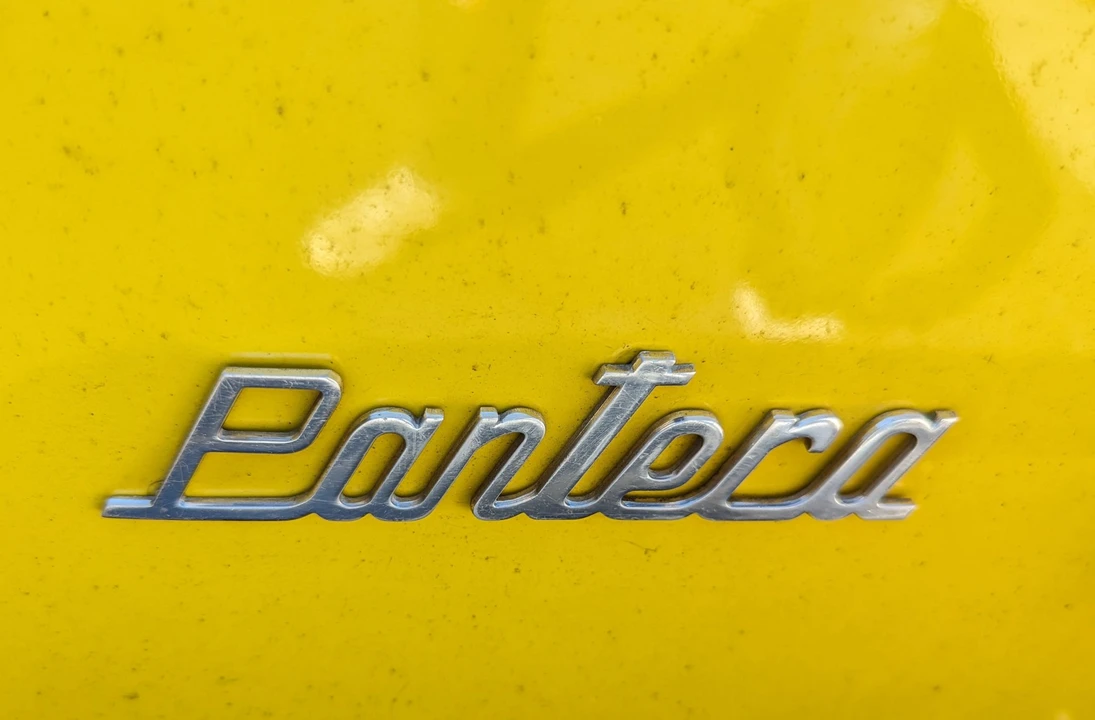 1973 DeTomaso Pantera - Image 21 of 31