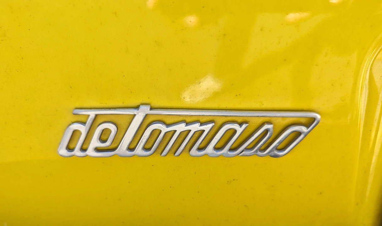 1973 DeTomaso Pantera - Image 20 of 31
