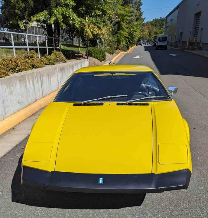 1973 DeTomaso Pantera - Image 5 of 31