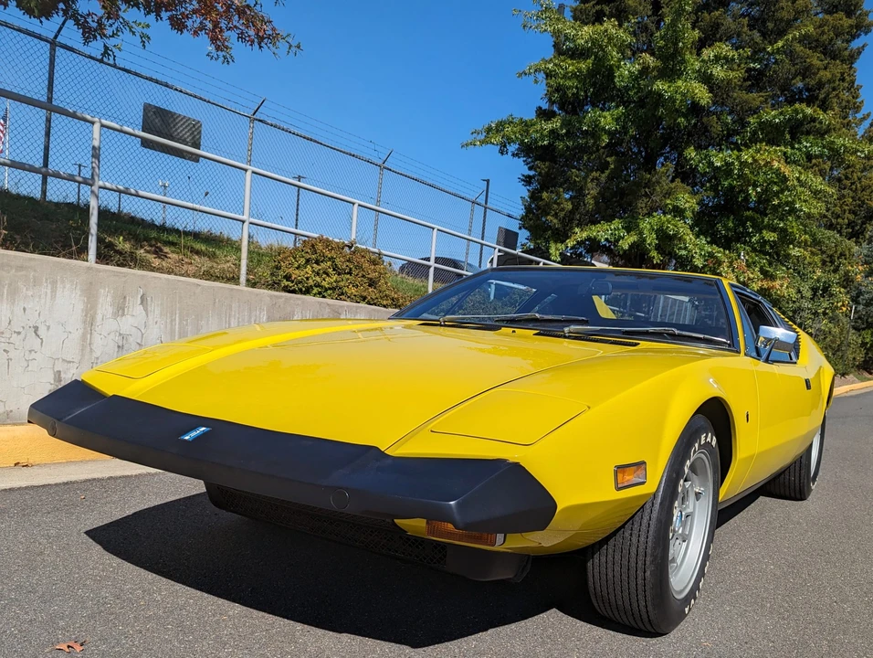 1973 DeTomaso Pantera - Image 7 of 31