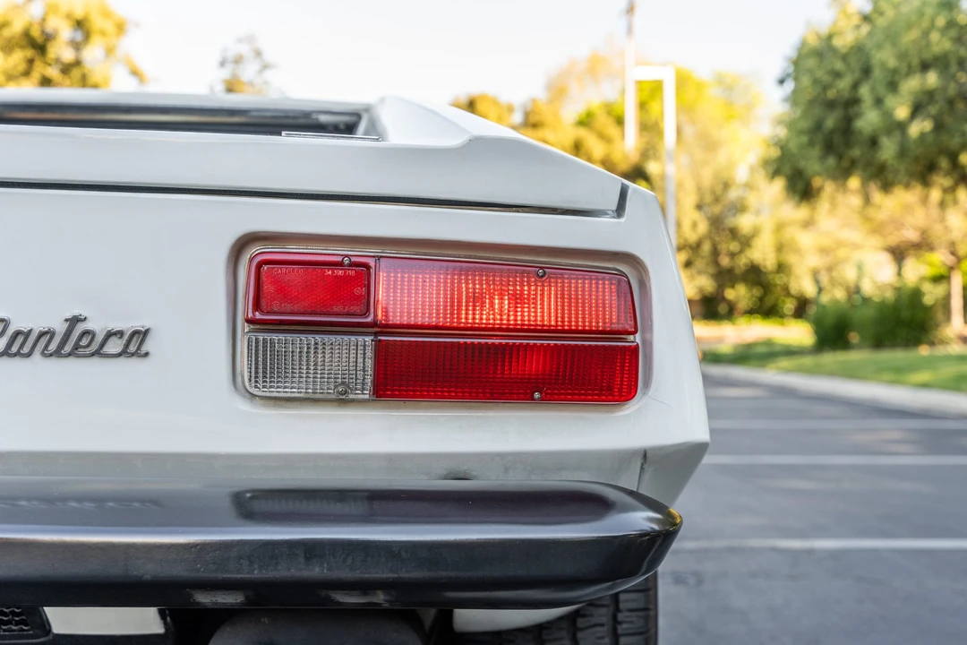 1973 DeTomaso Pantera - Image 24 of 31