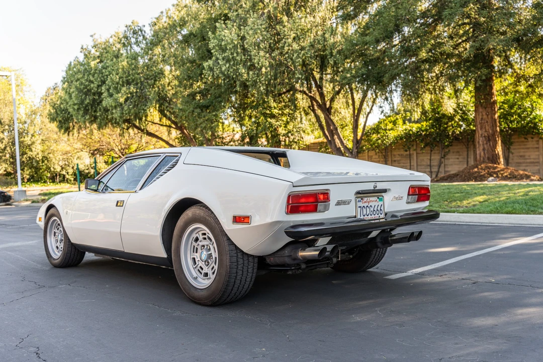 1973 DeTomaso Pantera - Image 8 of 31