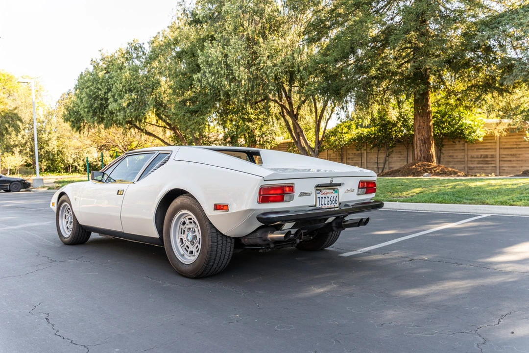 1973 DeTomaso Pantera - Image 7 of 31