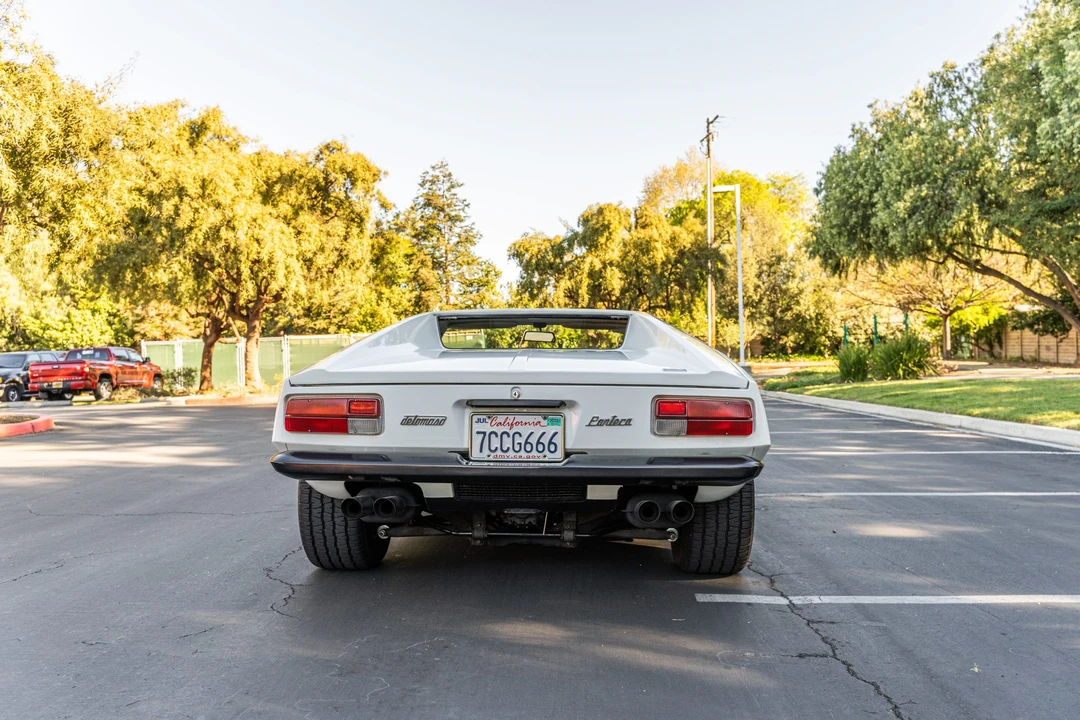 1973 DeTomaso Pantera - Image 9 of 31