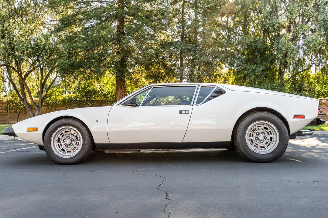 1973 DeTomaso Pantera - Image 6 of 31