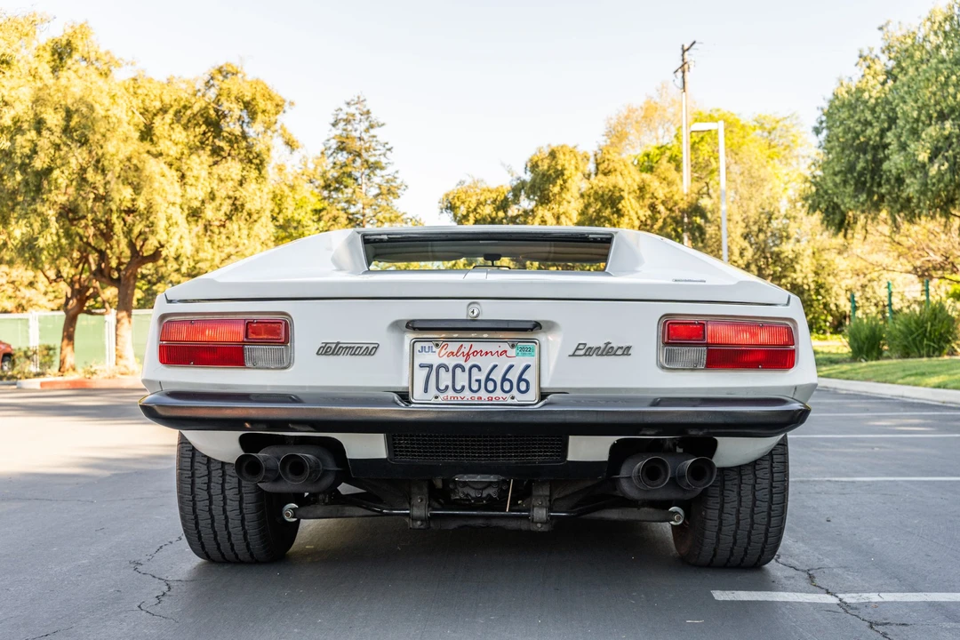 1973 DeTomaso Pantera - Image 10 of 31