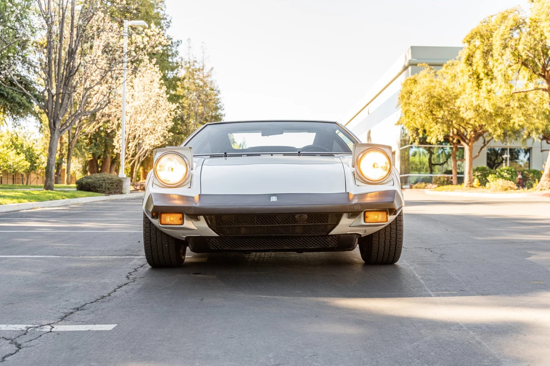 1973 DeTomaso Pantera - Image 5 of 31