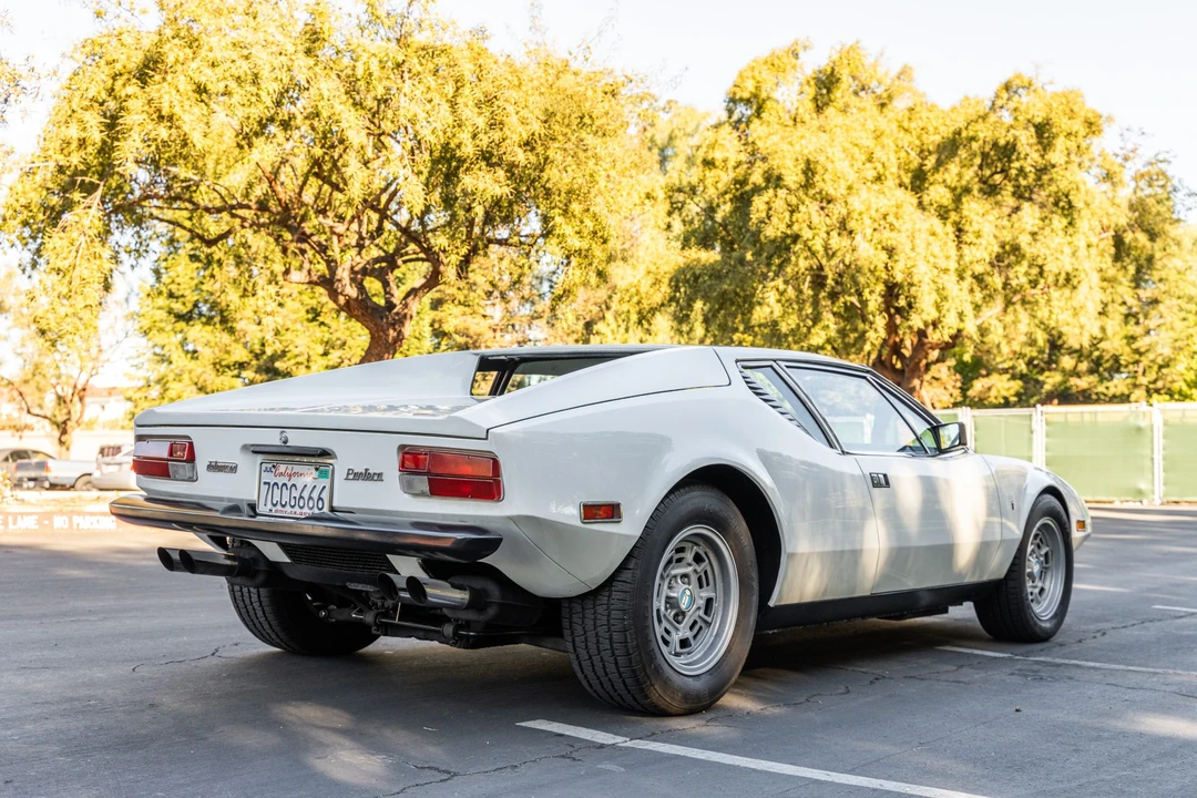 1973 DeTomaso Pantera - Image 11 of 31