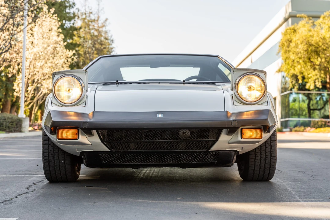 1973 DeTomaso Pantera - Image 4 of 31