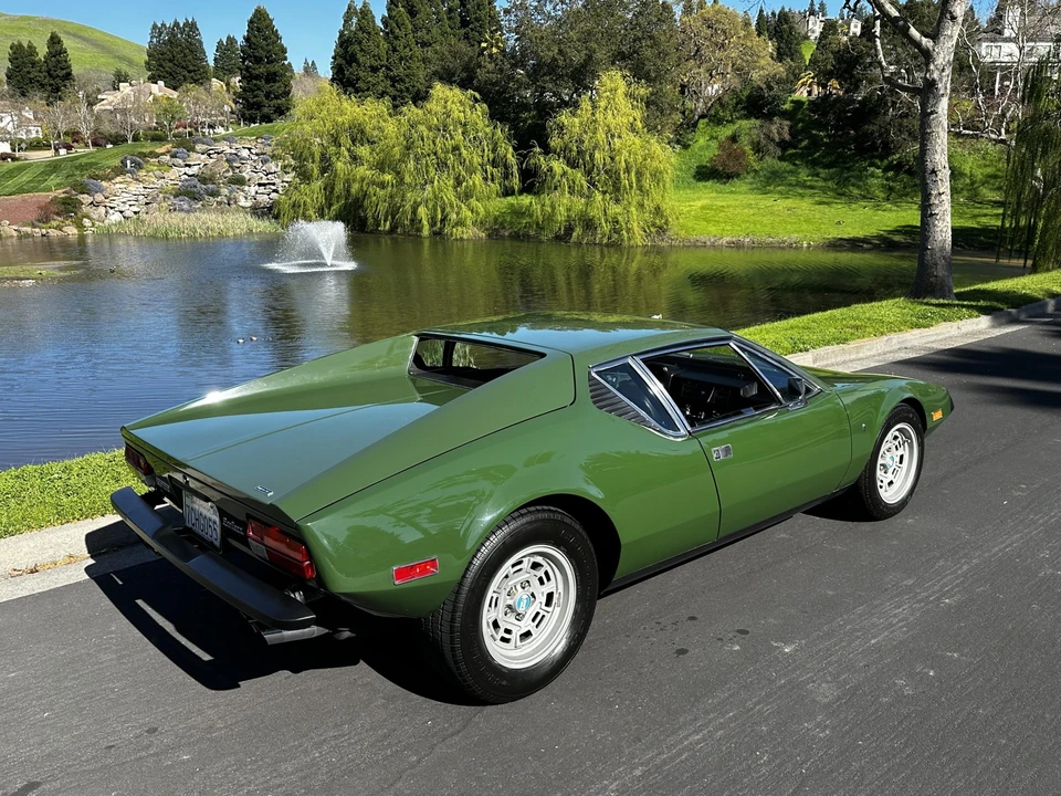 1973 DeTomaso Pantera - Image 21 of 31