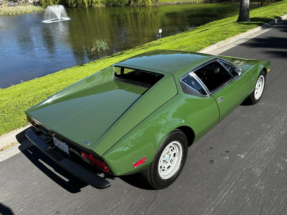1973 DeTomaso Pantera - Image 20 of 31