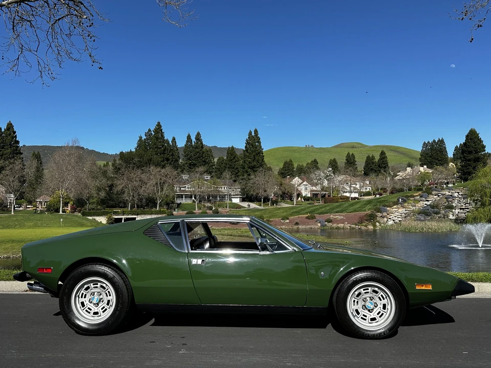 1973 DeTomaso Pantera - Image 23 of 31
