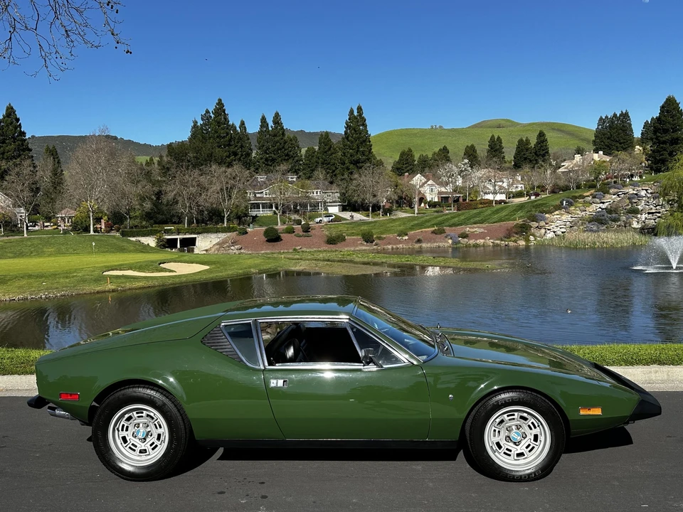 1973 DeTomaso Pantera - Image 22 of 31