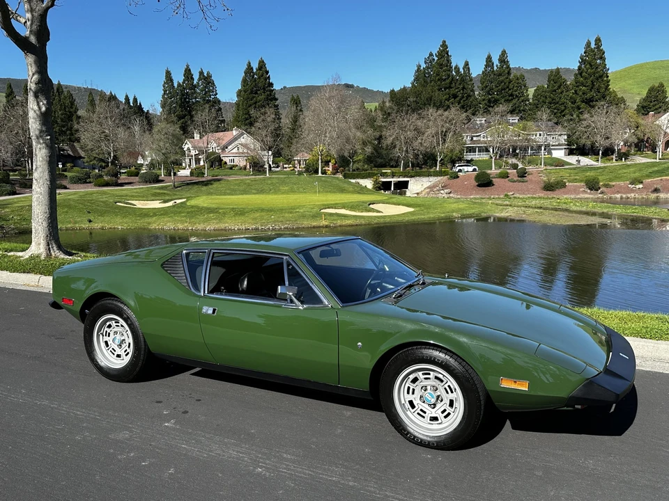 1973 DeTomaso Pantera - Image 24 of 31