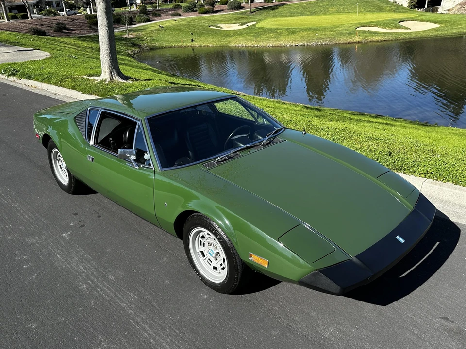 1973 DeTomaso Pantera - Image 26 of 31