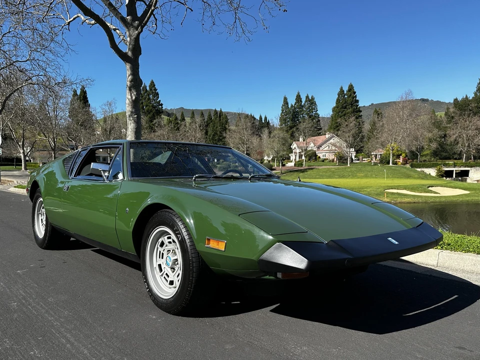 1973 DeTomaso Pantera - Image 27 of 31