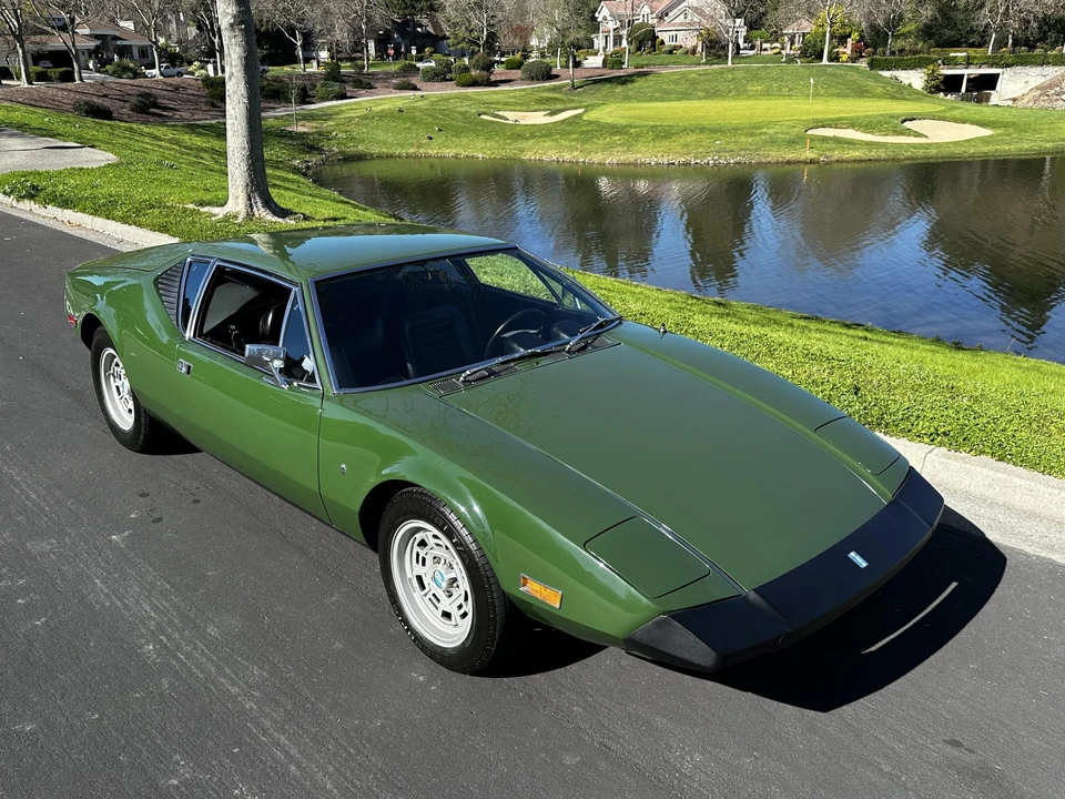 1973 DeTomaso Pantera - Image 25 of 31