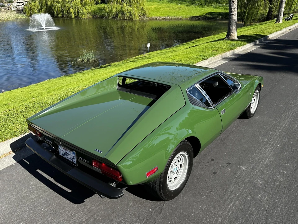 1973 DeTomaso Pantera - Image 19 of 31