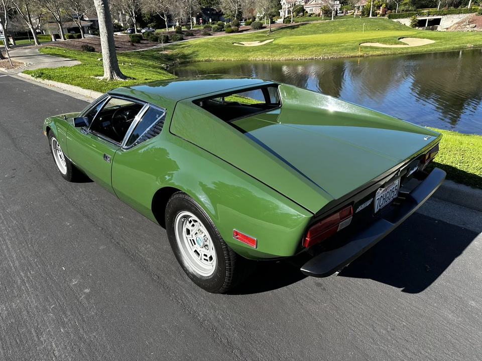 1973 DeTomaso Pantera - Image 12 of 31
