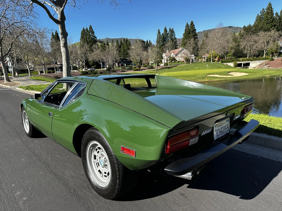 1973 DeTomaso Pantera - Image 11 of 31