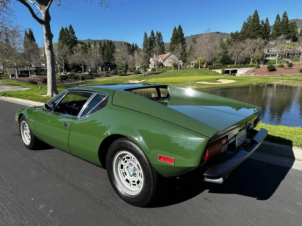 1973 DeTomaso Pantera - Image 10 of 31