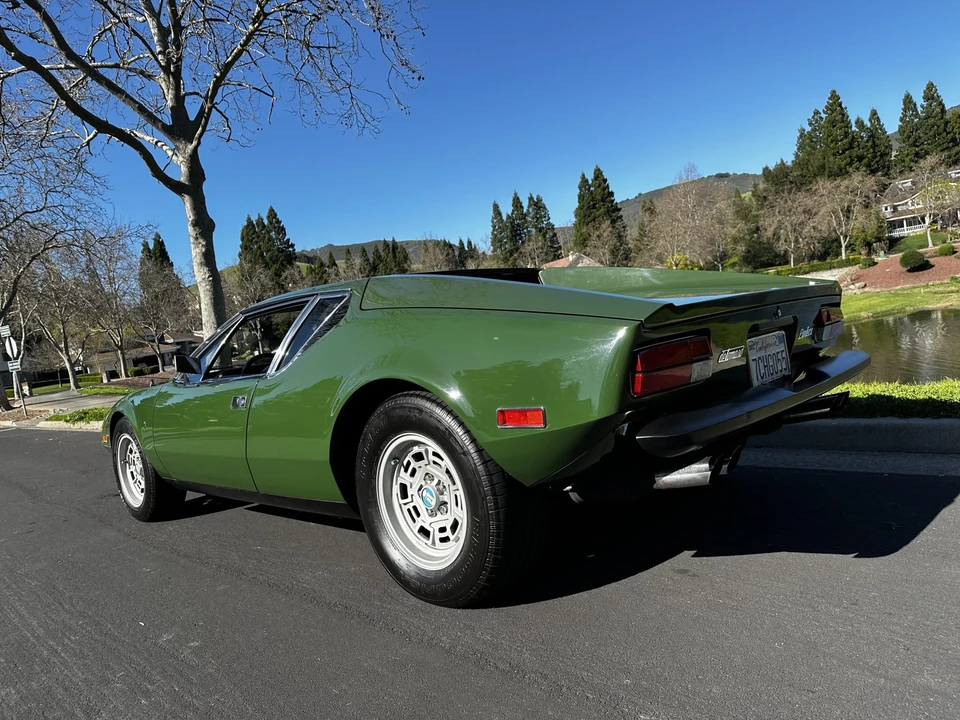 1973 DeTomaso Pantera - Image 13 of 31