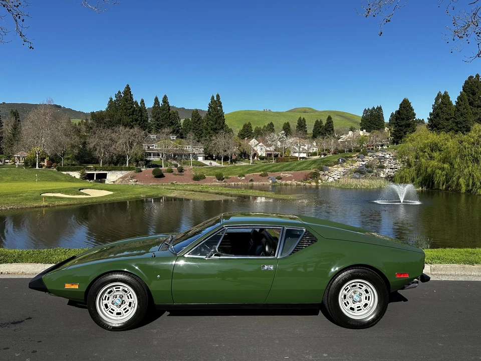 1973 DeTomaso Pantera - Image 8 of 31