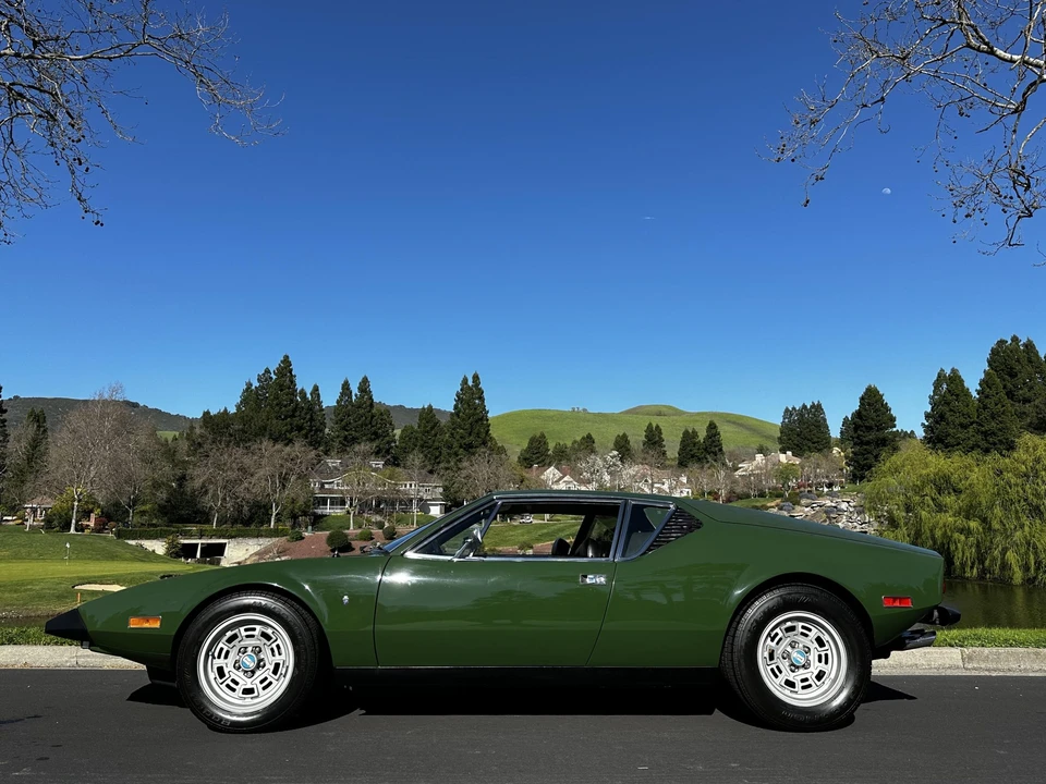 1973 DeTomaso Pantera - Image 9 of 31