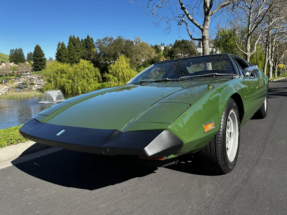 1973 DeTomaso Pantera - Image 2 of 31