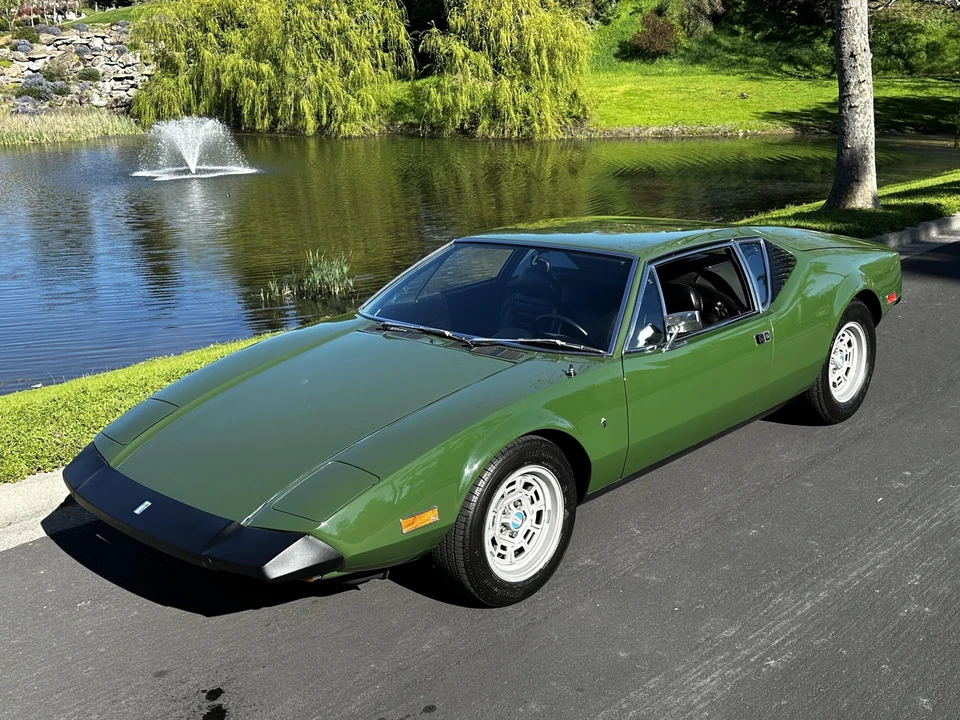 1973 DeTomaso Pantera - Image 7 of 31