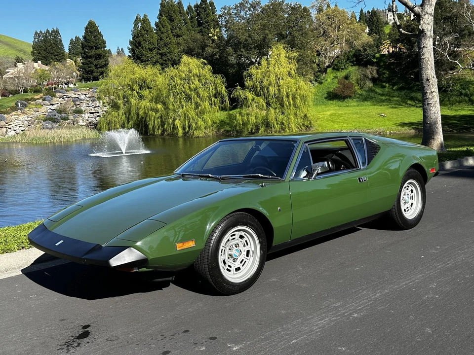 1973 DeTomaso Pantera - Image 6 of 31