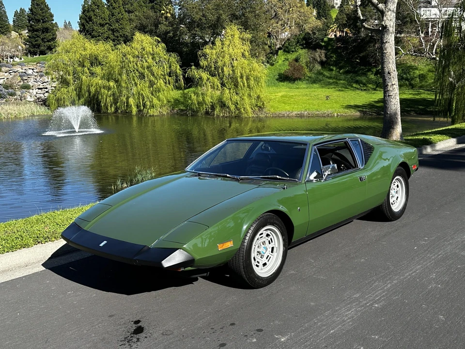 1973 DeTomaso Pantera - Image 4 of 31