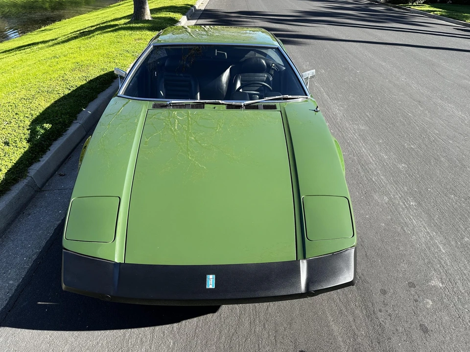 1973 DeTomaso Pantera - Image 29 of 31