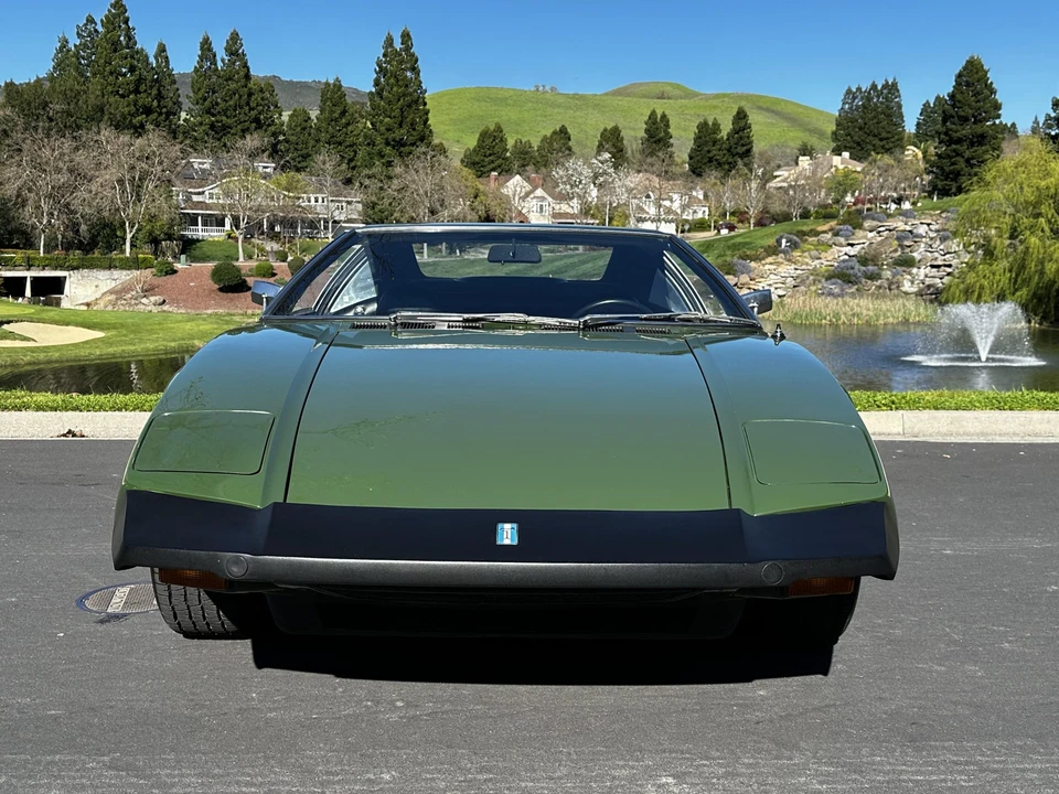 1973 DeTomaso Pantera - Image 30 of 31