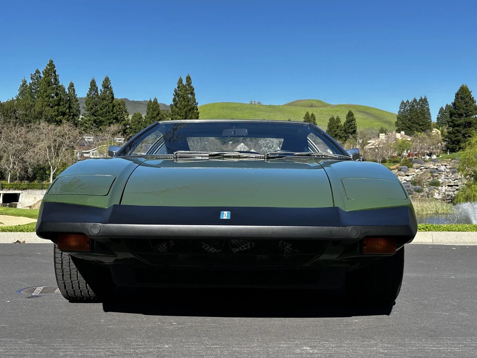 1973 DeTomaso Pantera - Image 31 of 31