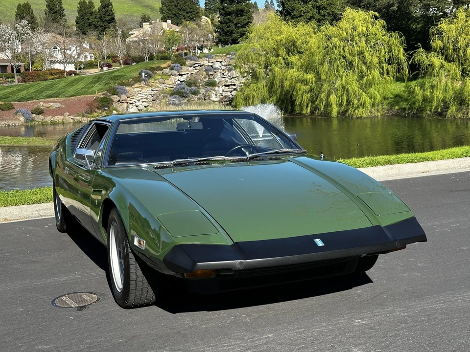 1973 DeTomaso Pantera - Image 28 of 31