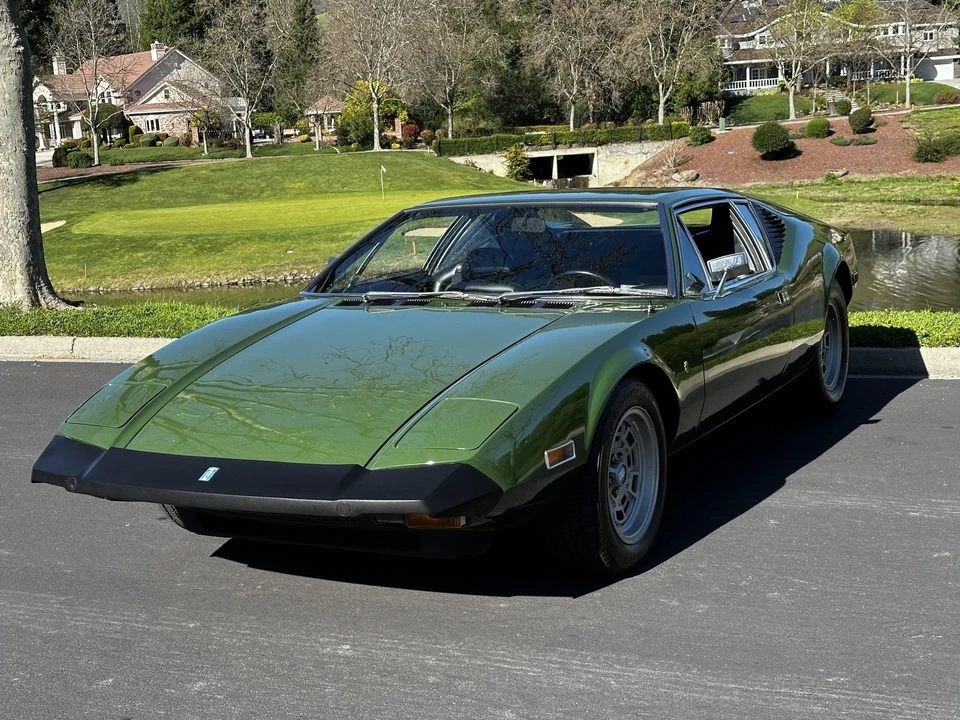 1973 DeTomaso Pantera - Image 3 of 31