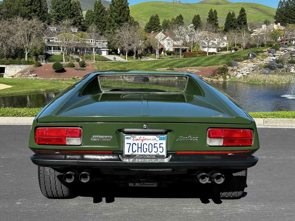 1973 DeTomaso Pantera - Image 17 of 31