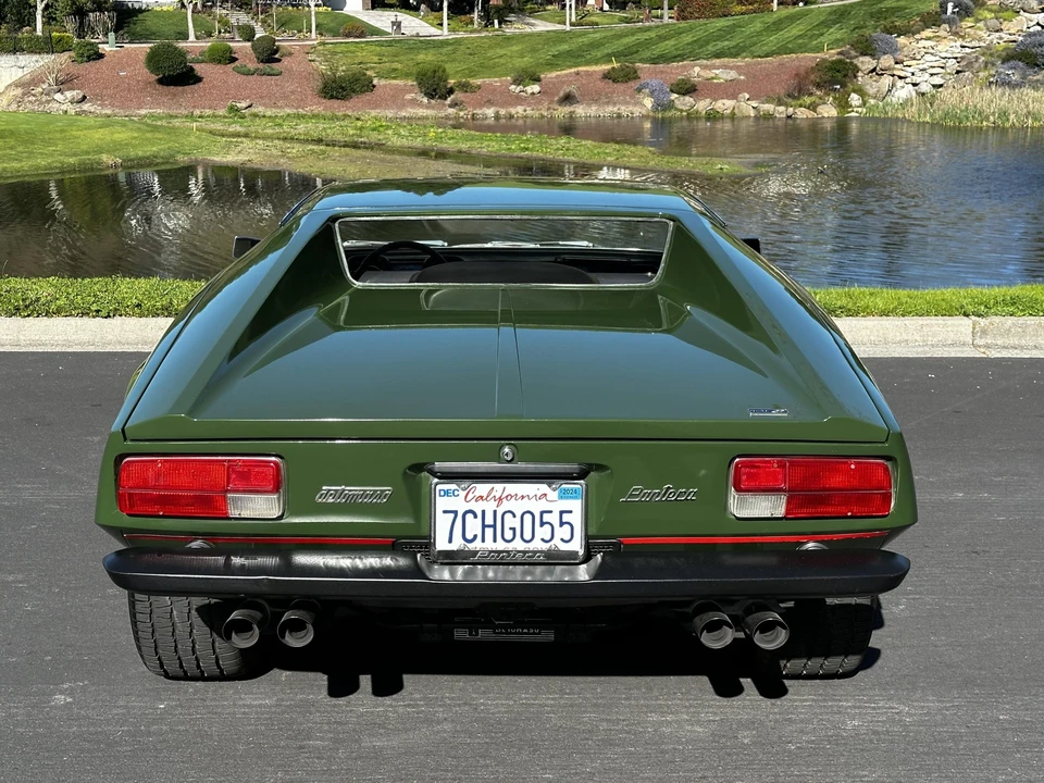1973 DeTomaso Pantera - Image 16 of 31