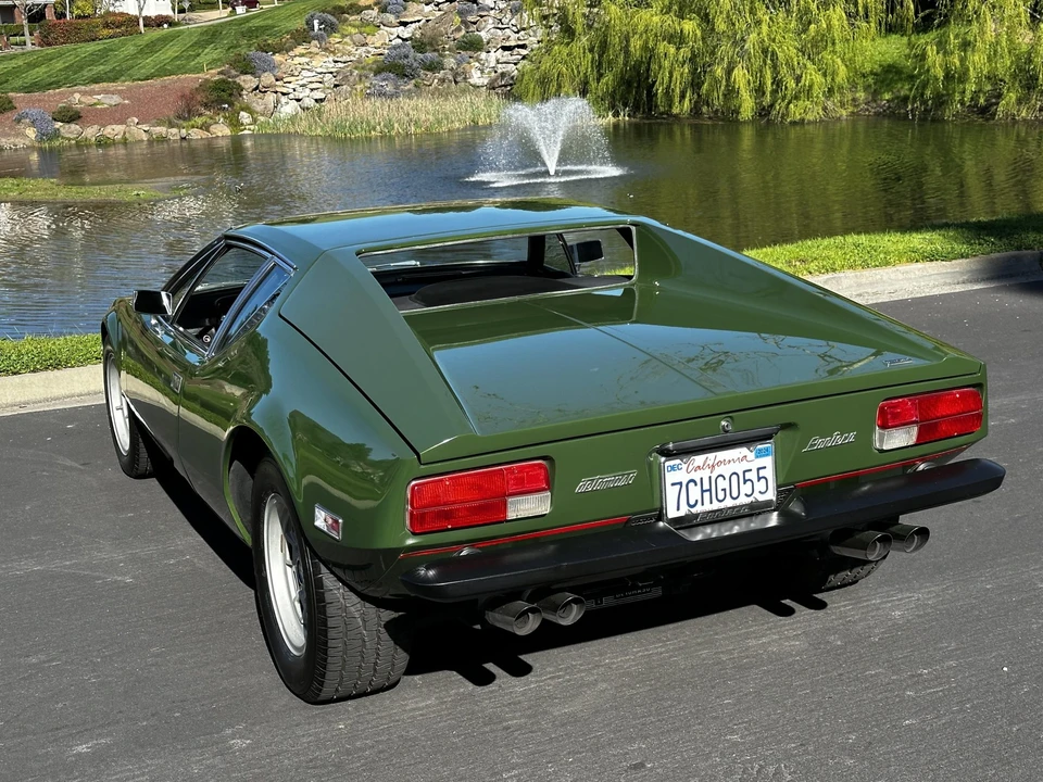 1973 DeTomaso Pantera - Image 14 of 31