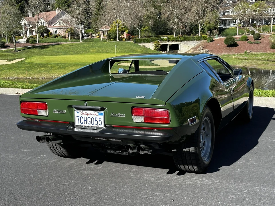 1973 DeTomaso Pantera - Image 18 of 31