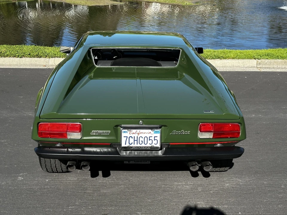 1973 DeTomaso Pantera - Image 15 of 31