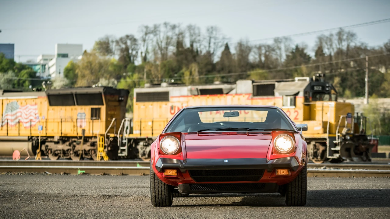 1973 DeTomaso Pantera - Image 15 of 31