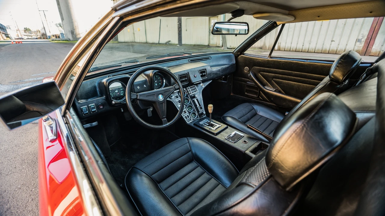 1973 DeTomaso Pantera - Image 30 of 31